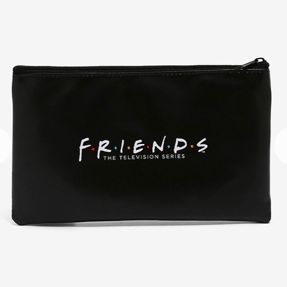 Friends Central Perk Makeup Bag - Picture 2 of 14